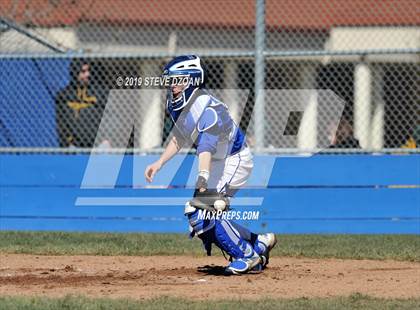Thumbnail 3 in Tracy vs Kimball (Scrimmage) photogallery.