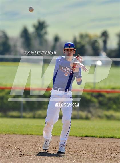 Thumbnail 1 in Tracy vs Kimball (Scrimmage) photogallery.