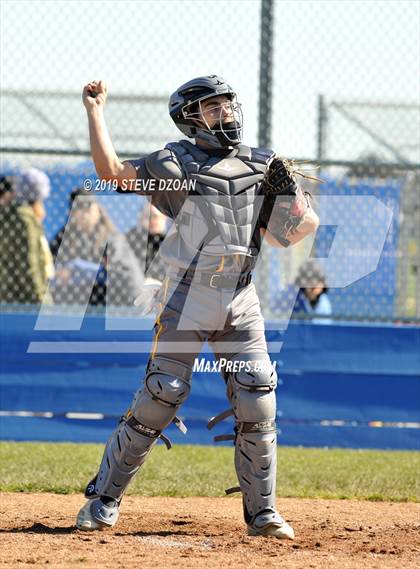 Thumbnail 3 in Tracy vs Kimball (Scrimmage) photogallery.