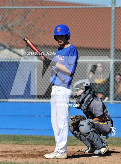 Thumbnail 1 in Tracy vs Kimball (Scrimmage) photogallery.