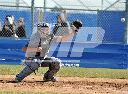 Thumbnail 1 in Tracy vs Kimball (Scrimmage) photogallery.