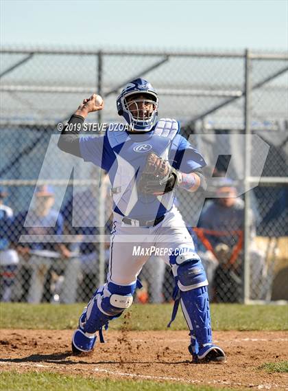 Thumbnail 2 in Tracy vs Kimball (Scrimmage) photogallery.