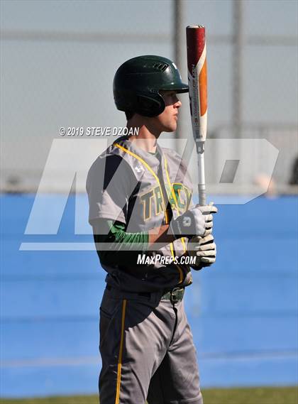 Thumbnail 2 in Tracy vs Kimball (Scrimmage) photogallery.