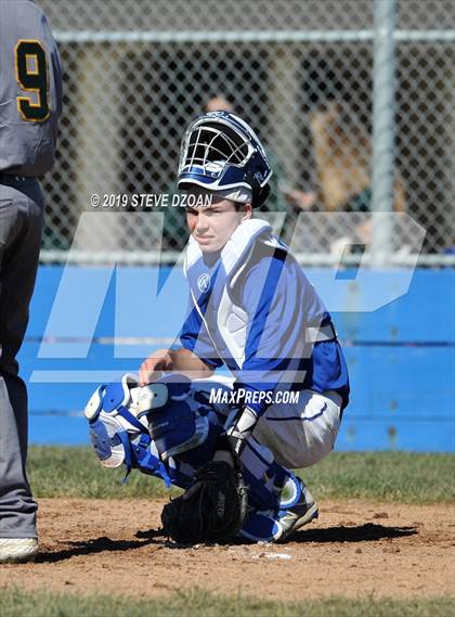 Thumbnail 3 in Tracy vs Kimball (Scrimmage) photogallery.