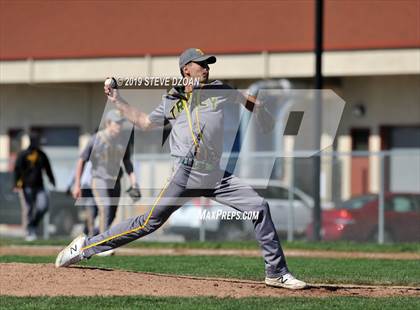 Thumbnail 2 in Tracy vs Kimball (Scrimmage) photogallery.