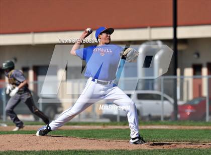 Thumbnail 3 in Tracy vs Kimball (Scrimmage) photogallery.