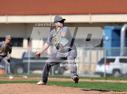 Thumbnail 2 in Tracy vs Kimball (Scrimmage) photogallery.