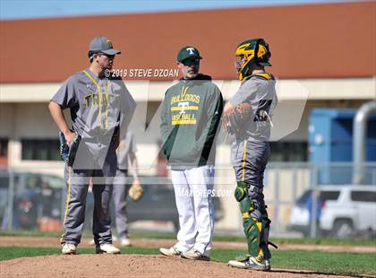 Thumbnail 3 in Tracy vs Kimball (Scrimmage) photogallery.