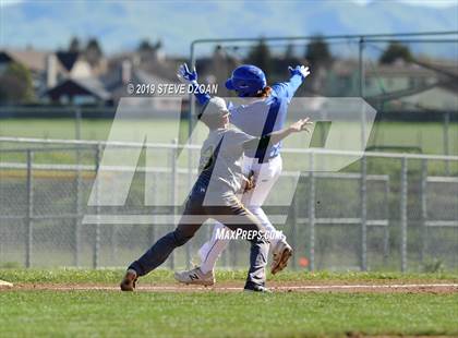 Thumbnail 2 in Tracy vs Kimball (Scrimmage) photogallery.