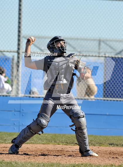 Thumbnail 1 in Tracy vs Kimball (Scrimmage) photogallery.