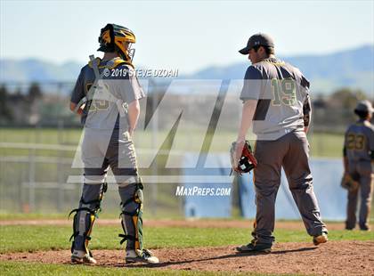 Thumbnail 3 in Tracy vs Kimball (Scrimmage) photogallery.