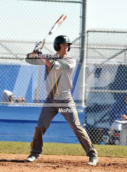 Thumbnail 3 in Tracy vs Kimball (Scrimmage) photogallery.