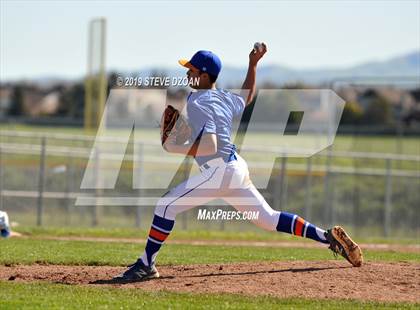 Thumbnail 3 in Tracy vs Kimball (Scrimmage) photogallery.