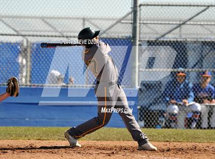Thumbnail 2 in Tracy vs Kimball (Scrimmage) photogallery.