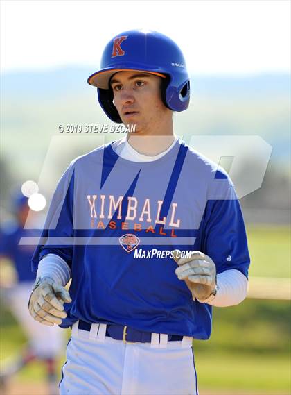 Thumbnail 1 in Tracy vs Kimball (Scrimmage) photogallery.