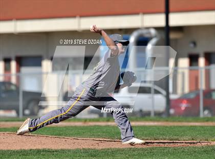 Thumbnail 1 in Tracy vs Kimball (Scrimmage) photogallery.