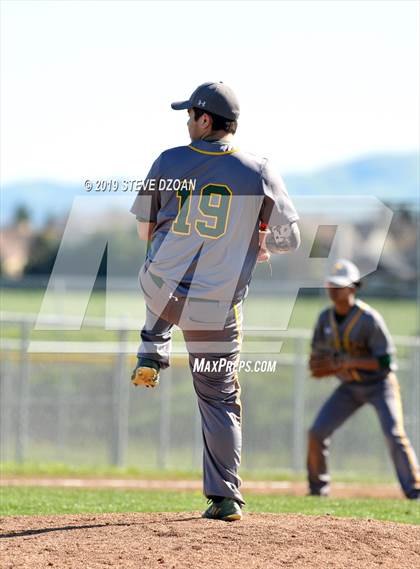 Thumbnail 2 in Tracy vs Kimball (Scrimmage) photogallery.