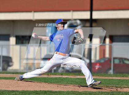 Thumbnail 3 in Tracy vs Kimball (Scrimmage) photogallery.