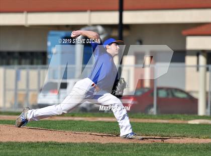 Thumbnail 1 in Tracy vs Kimball (Scrimmage) photogallery.