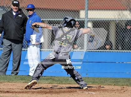 Thumbnail 3 in Tracy vs Kimball (Scrimmage) photogallery.