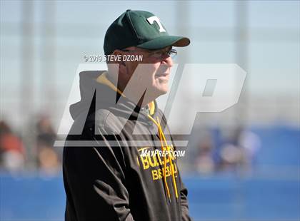 Thumbnail 1 in Tracy vs Kimball (Scrimmage) photogallery.