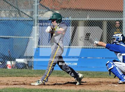 Thumbnail 3 in Tracy vs Kimball (Scrimmage) photogallery.