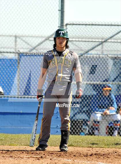 Thumbnail 2 in Tracy vs Kimball (Scrimmage) photogallery.