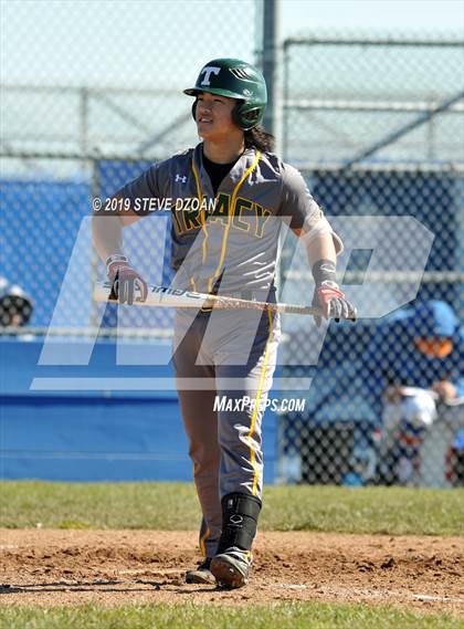 Thumbnail 3 in Tracy vs Kimball (Scrimmage) photogallery.