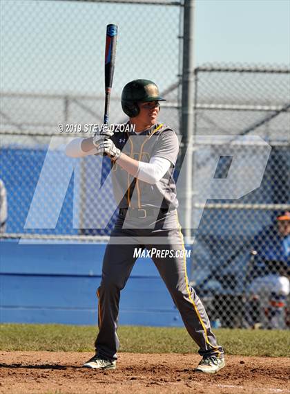 Thumbnail 1 in Tracy vs Kimball (Scrimmage) photogallery.