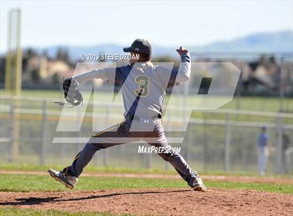 Thumbnail 1 in Tracy vs Kimball (Scrimmage) photogallery.