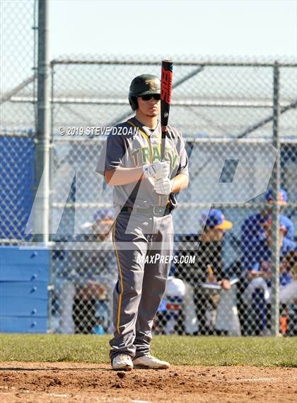 Thumbnail 3 in Tracy vs Kimball (Scrimmage) photogallery.