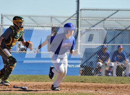 Thumbnail 2 in Tracy vs Kimball (Scrimmage) photogallery.