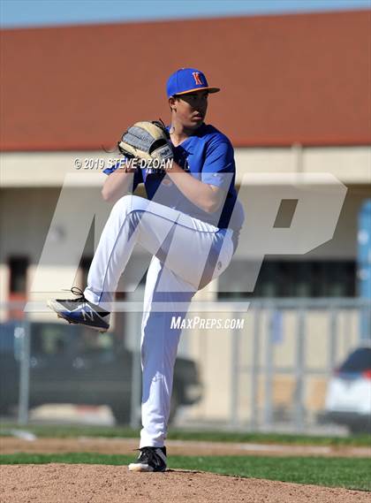 Thumbnail 2 in Tracy vs Kimball (Scrimmage) photogallery.