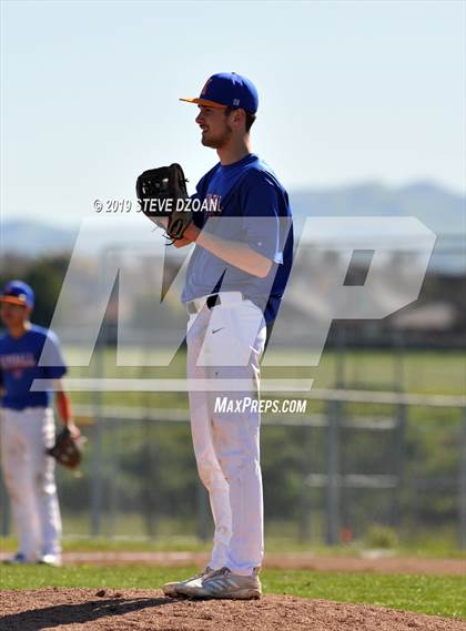 Thumbnail 1 in Tracy vs Kimball (Scrimmage) photogallery.