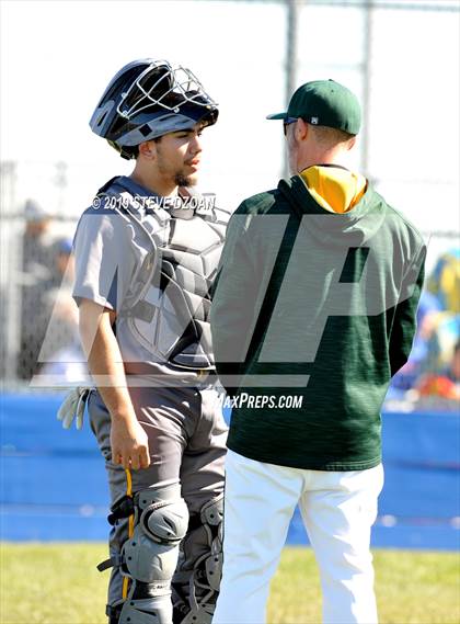 Thumbnail 2 in Tracy vs Kimball (Scrimmage) photogallery.