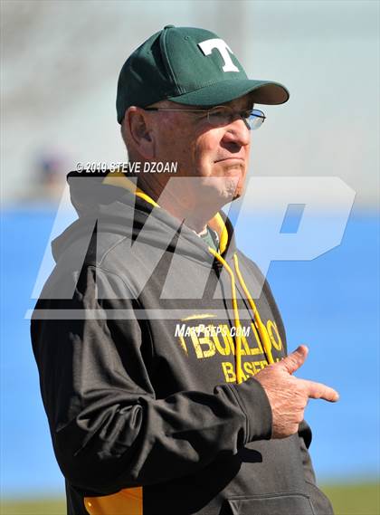 Thumbnail 2 in Tracy vs Kimball (Scrimmage) photogallery.