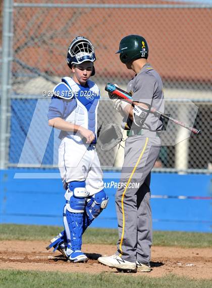 Thumbnail 3 in Tracy vs Kimball (Scrimmage) photogallery.