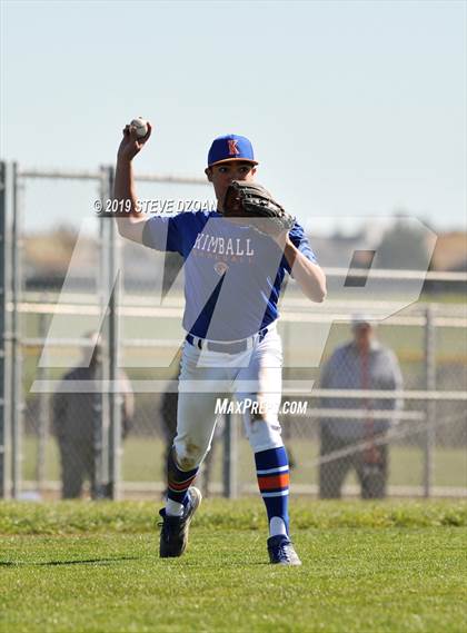 Thumbnail 1 in Tracy vs Kimball (Scrimmage) photogallery.