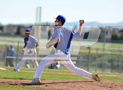 Thumbnail 3 in Tracy vs Kimball (Scrimmage) photogallery.