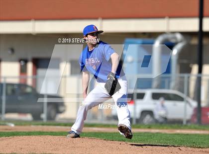 Thumbnail 1 in Tracy vs Kimball (Scrimmage) photogallery.