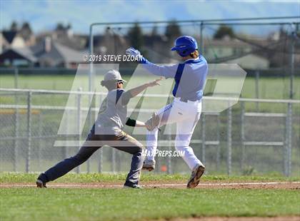 Thumbnail 1 in Tracy vs Kimball (Scrimmage) photogallery.