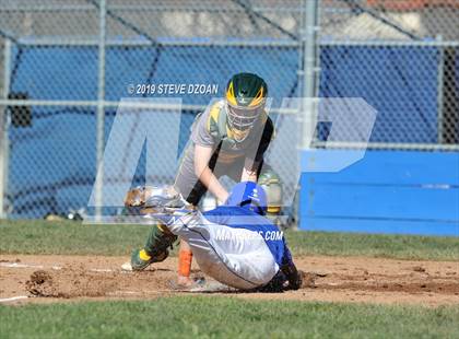 Thumbnail 3 in Tracy vs Kimball (Scrimmage) photogallery.