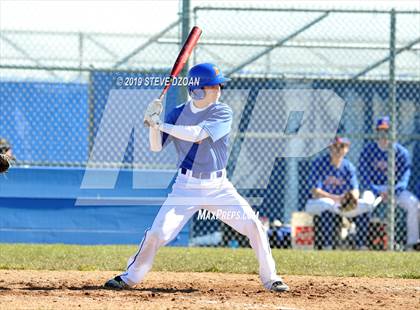 Thumbnail 1 in Tracy vs Kimball (Scrimmage) photogallery.