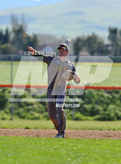 Thumbnail 2 in Tracy vs Kimball (Scrimmage) photogallery.