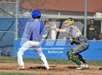 Thumbnail 3 in Tracy vs Kimball (Scrimmage) photogallery.