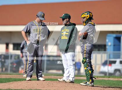 Thumbnail 2 in Tracy vs Kimball (Scrimmage) photogallery.