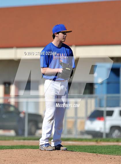 Thumbnail 3 in Tracy vs Kimball (Scrimmage) photogallery.