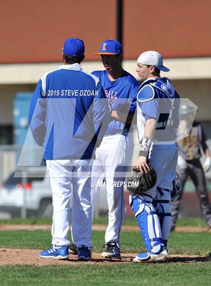 Thumbnail 2 in Tracy vs Kimball (Scrimmage) photogallery.