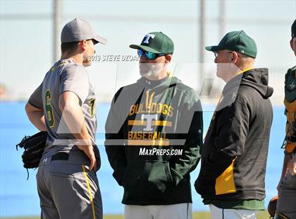 Thumbnail 1 in Tracy vs Kimball (Scrimmage) photogallery.