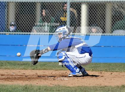 Thumbnail 1 in Tracy vs Kimball (Scrimmage) photogallery.